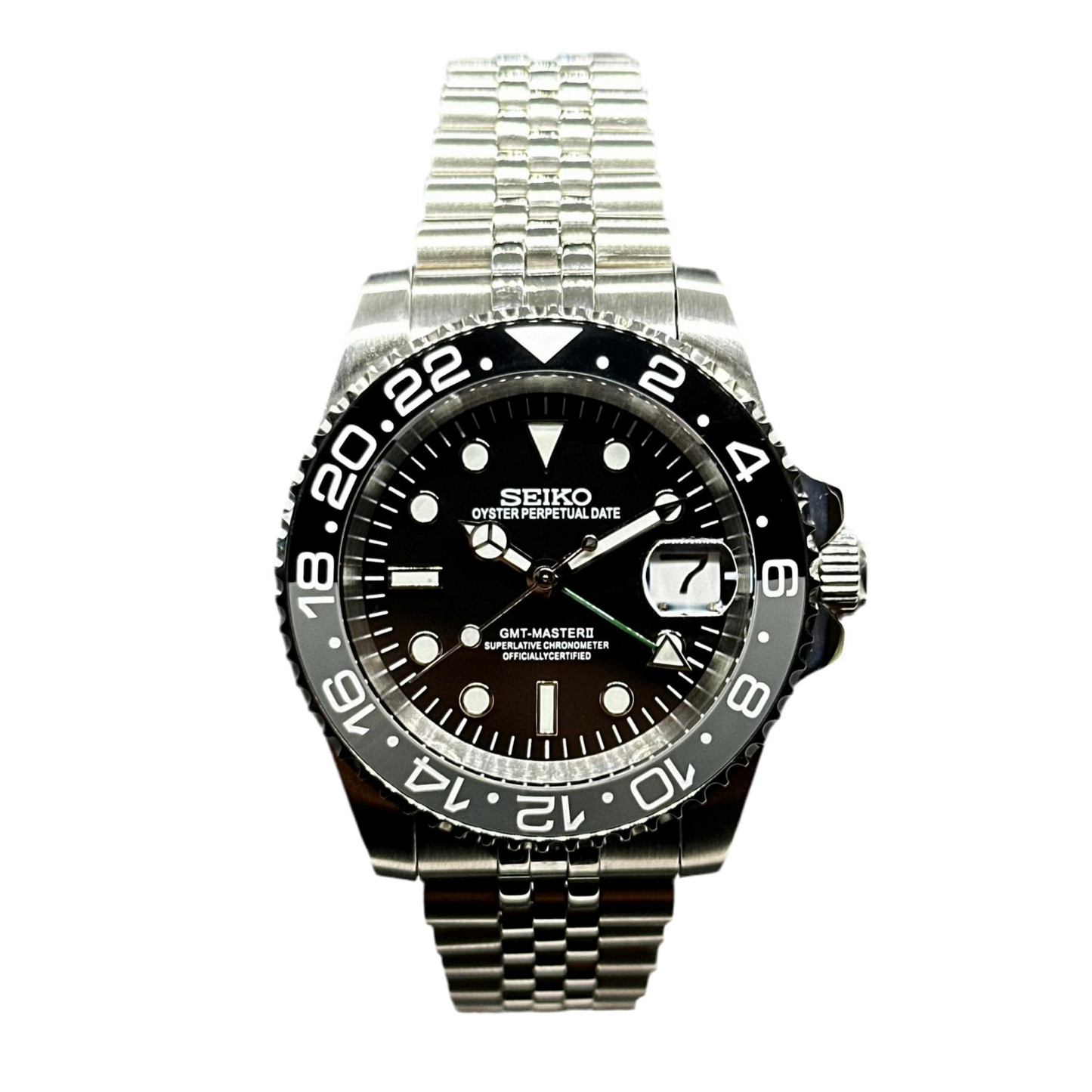 Bruce Wayne GMT