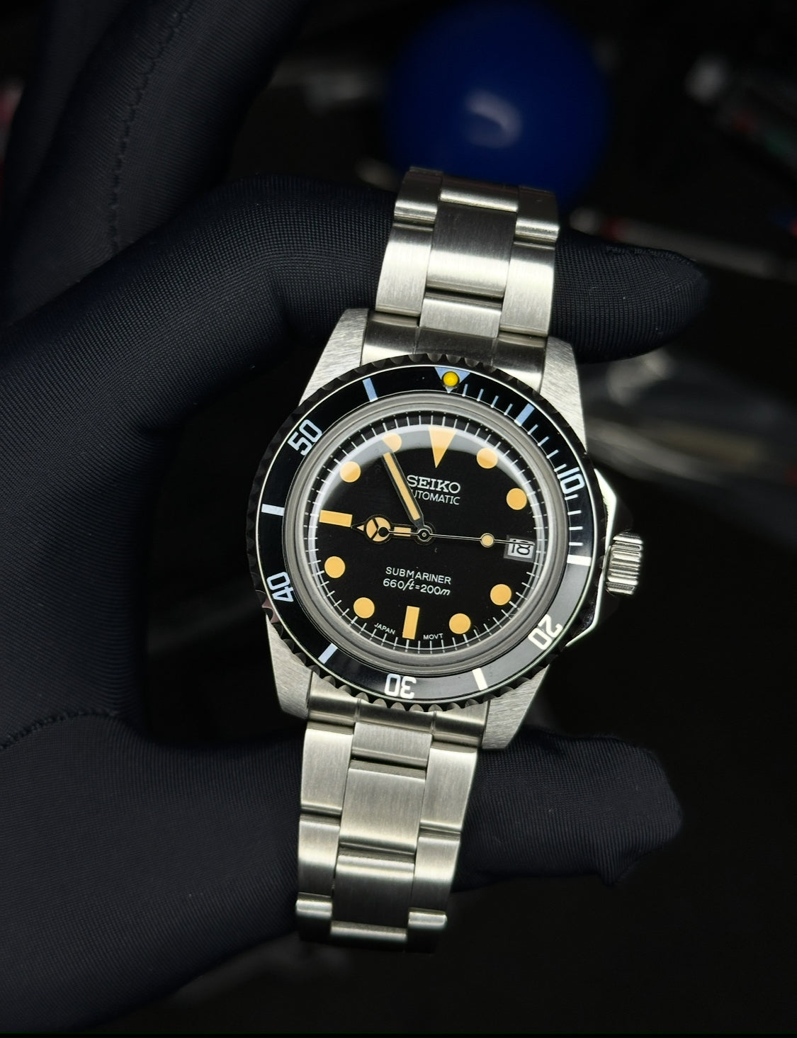 Vintage Submarine