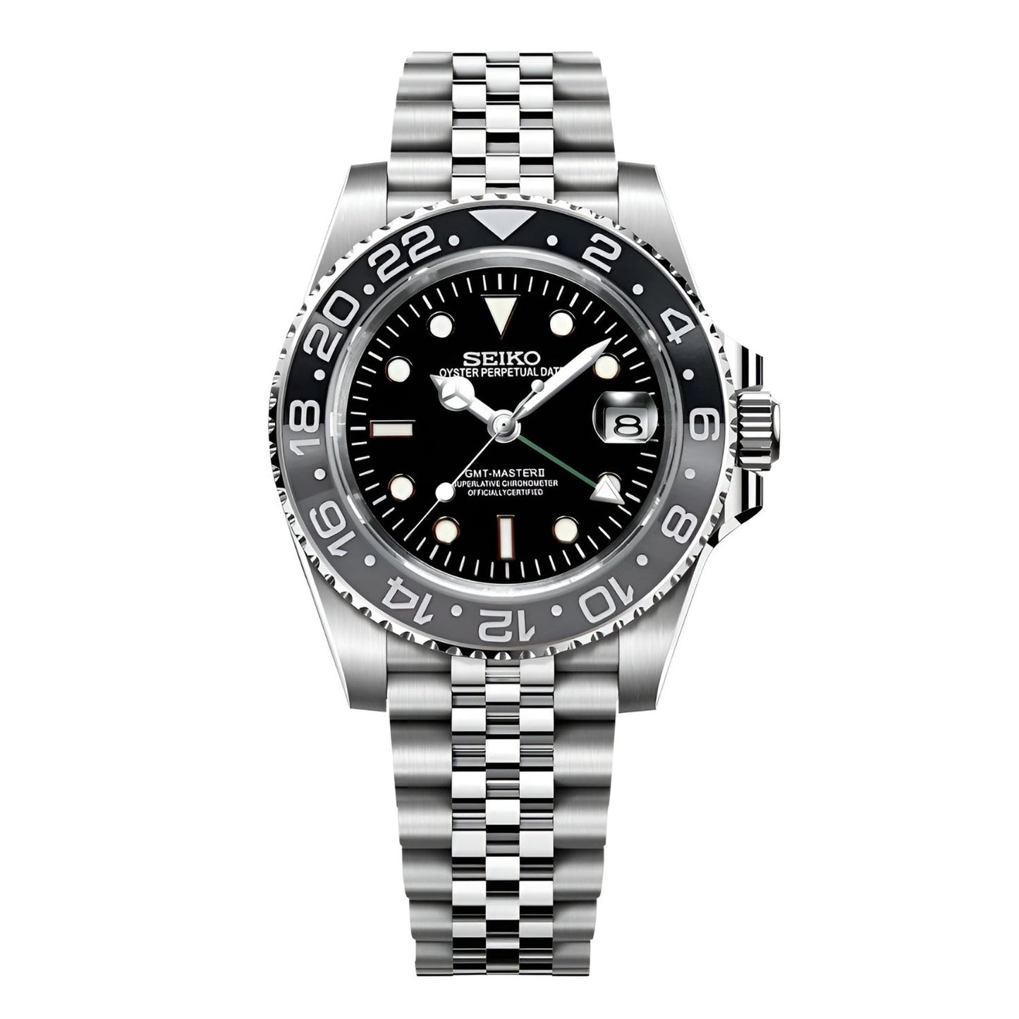 Bruce Wayne GMT