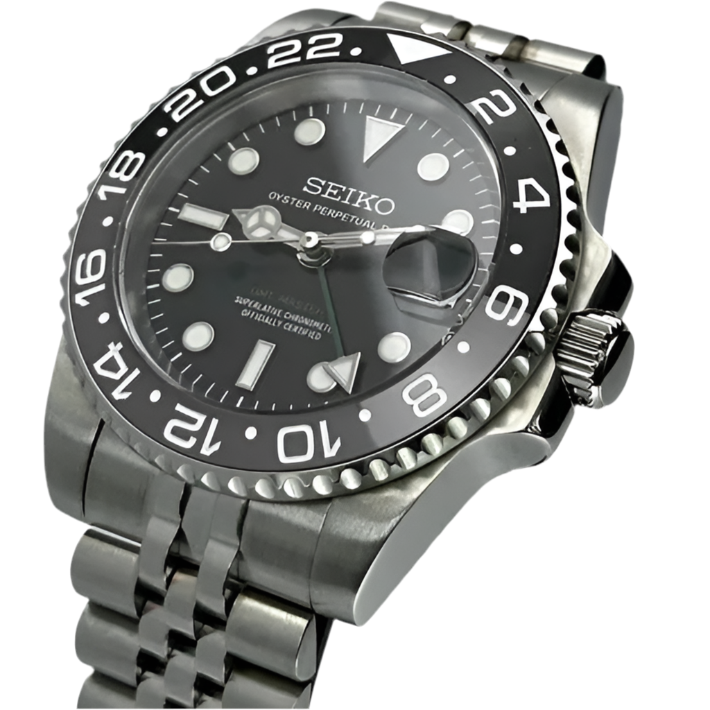 Bruce Wayne GMT