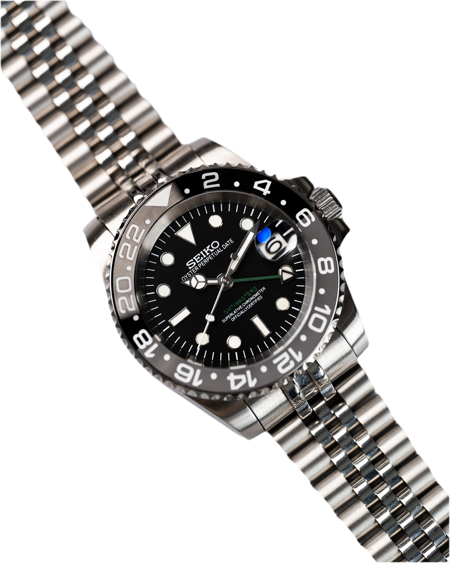 Bruce Wayne GMT