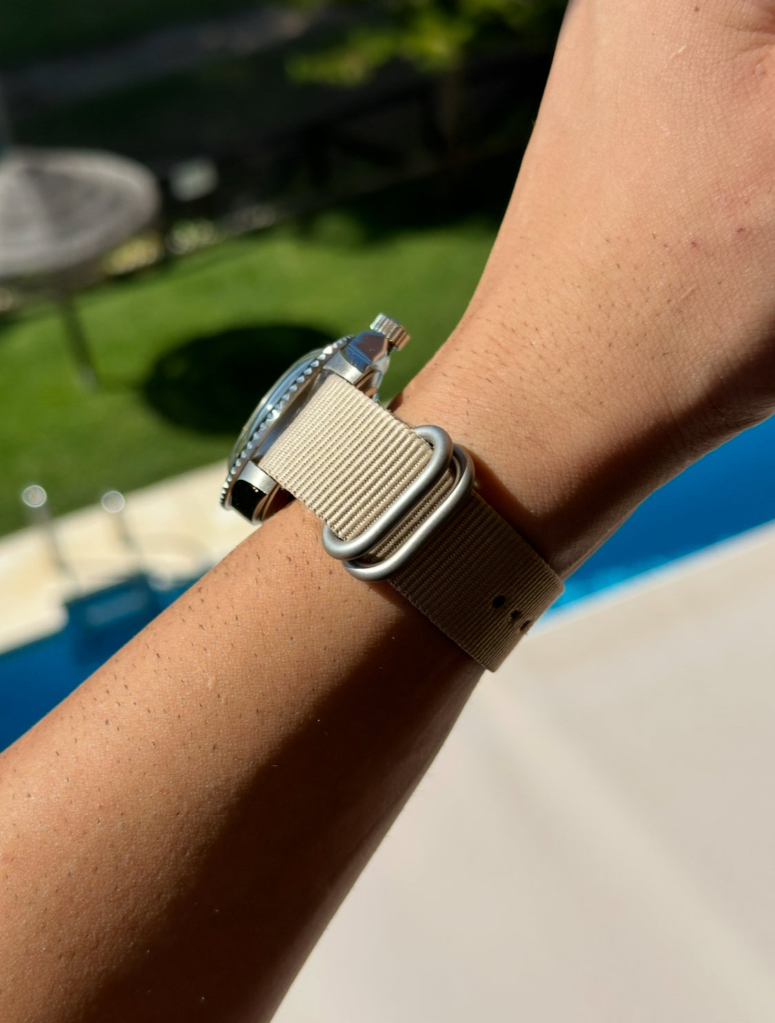 Submarino Nato Beige