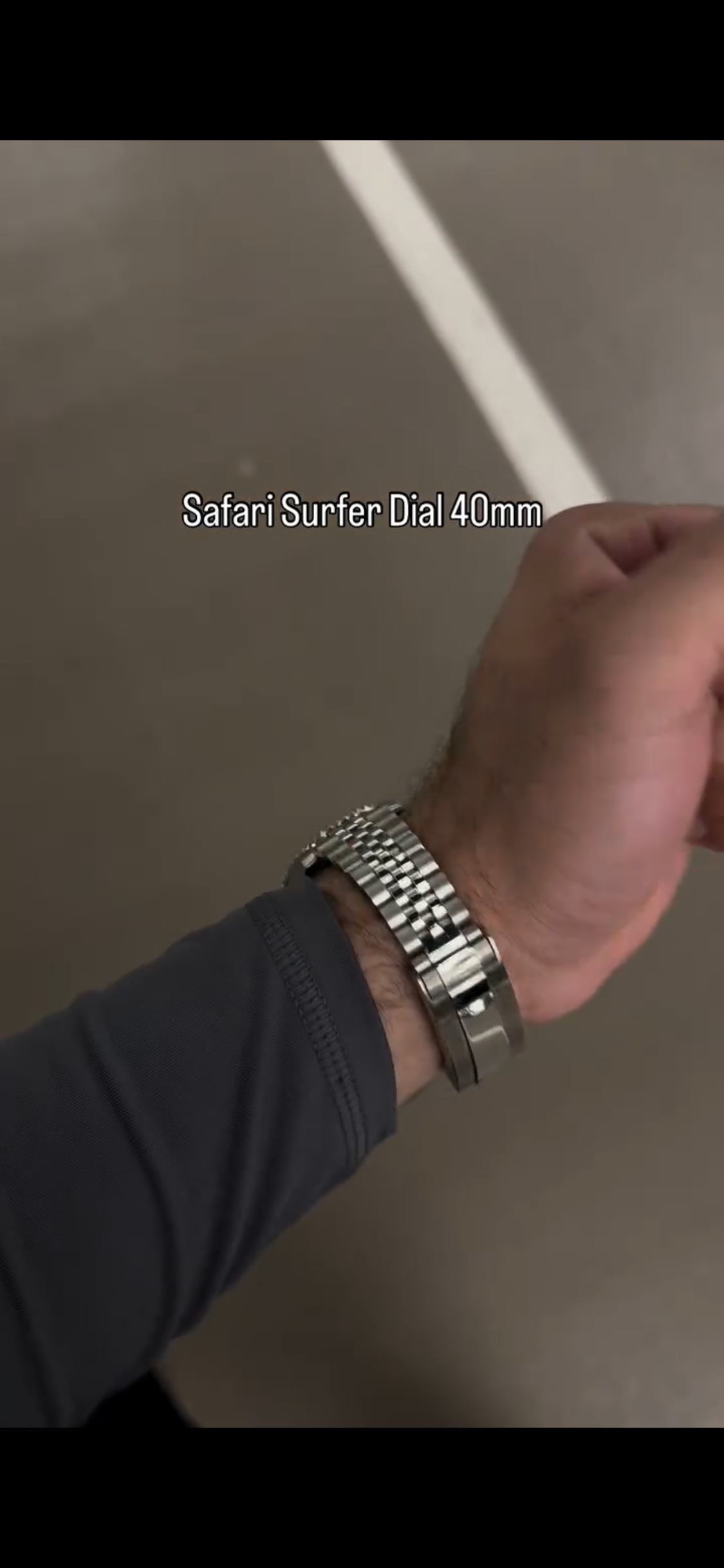 Marinemaster Safari Surfer