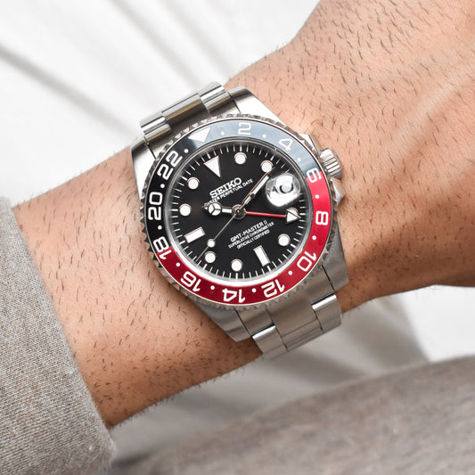 GMT Master II Coke