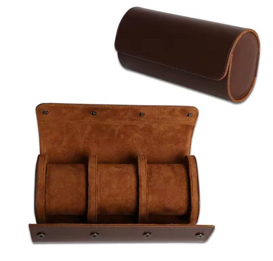 Estuche de viaje 3 relojes