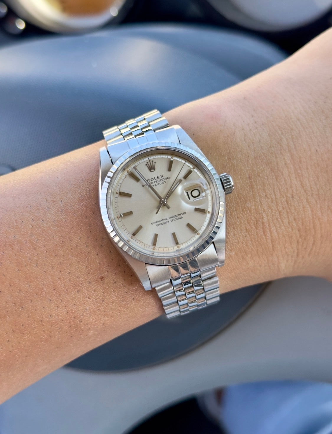 Rolex Datejust 1603