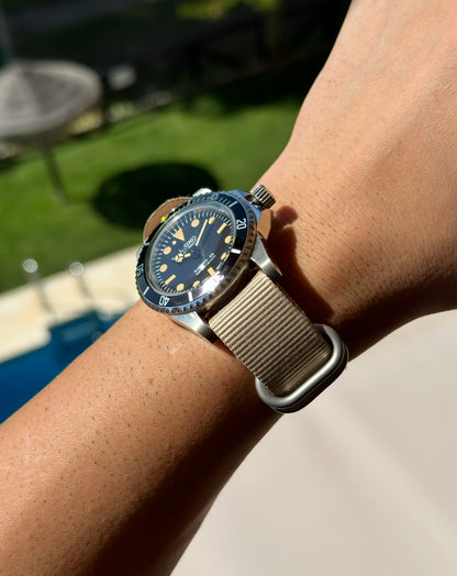 Submarino Nato Beige