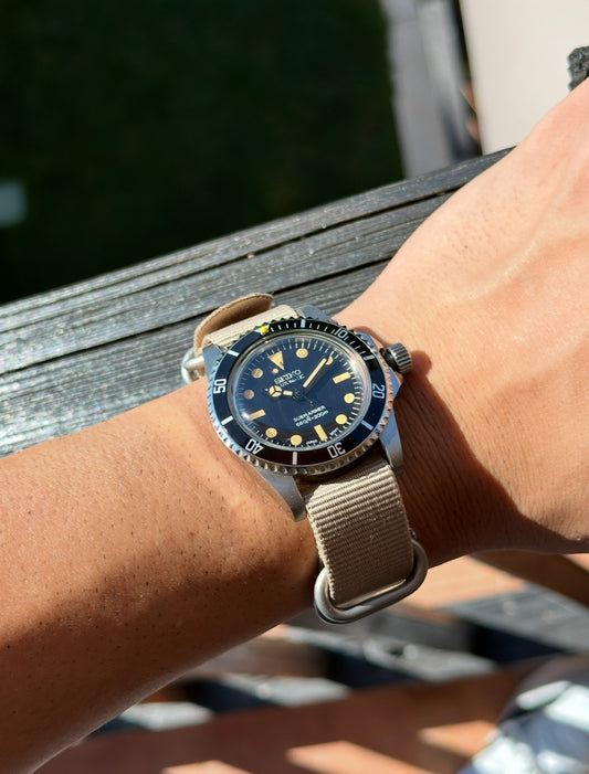 Submarino Nato Beige