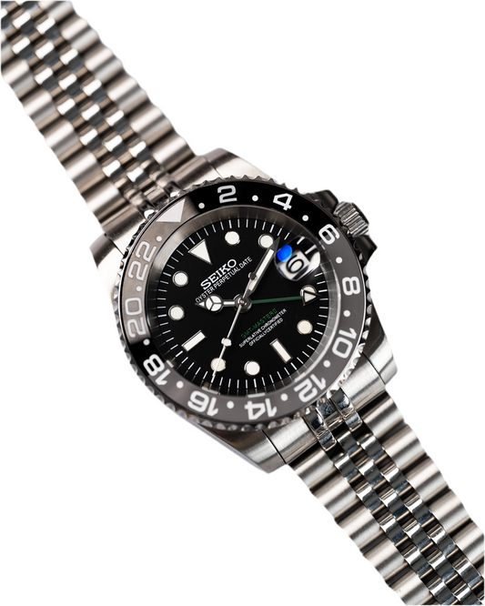 Bruce Wayne GMT