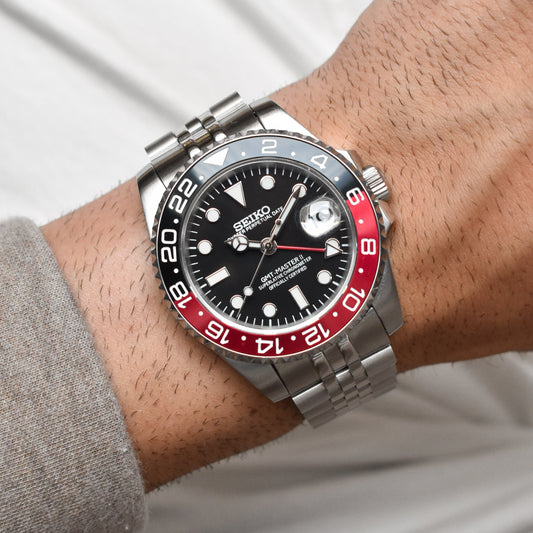 GMT Master II Coke