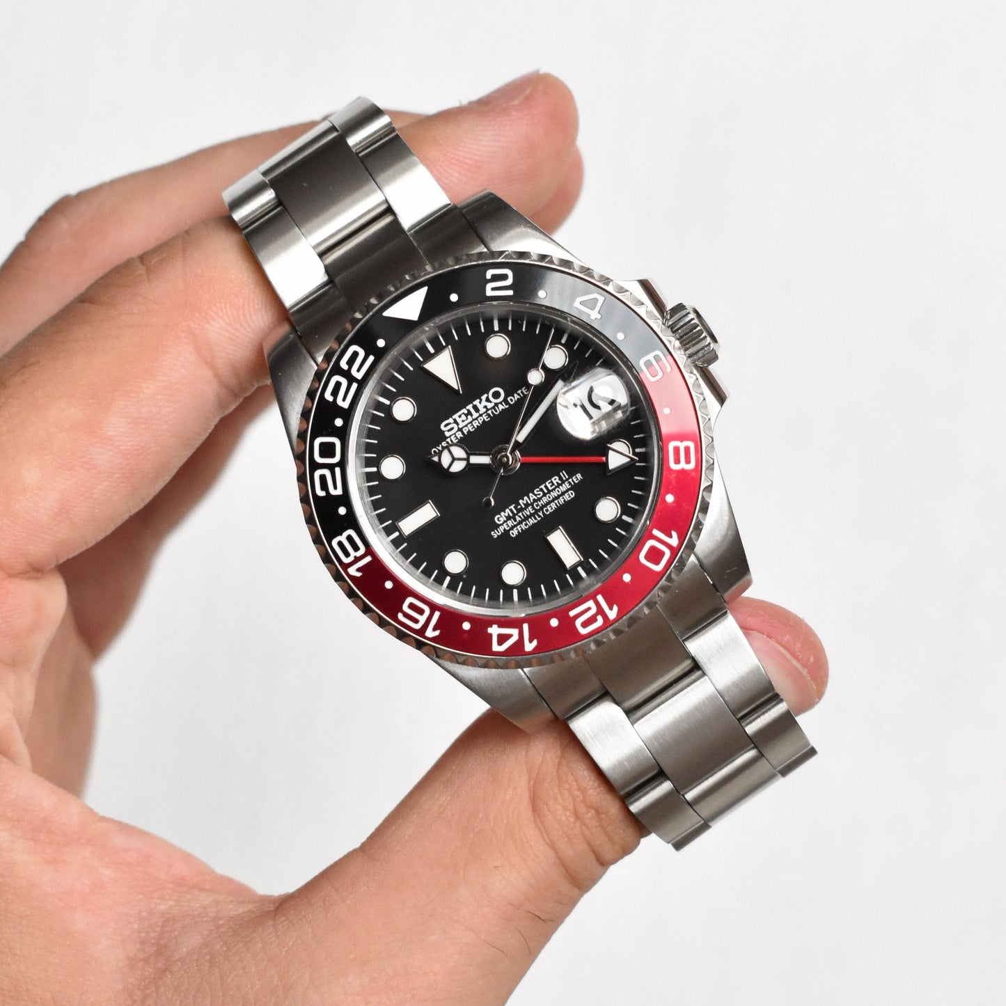 GMT Master II Coke