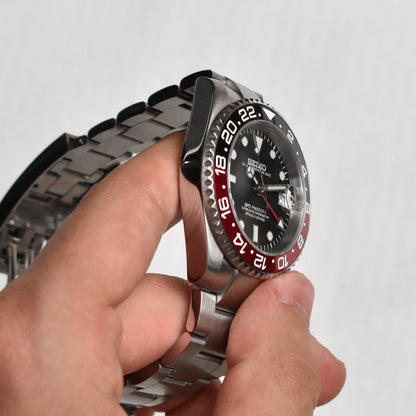 GMT Master II Coke