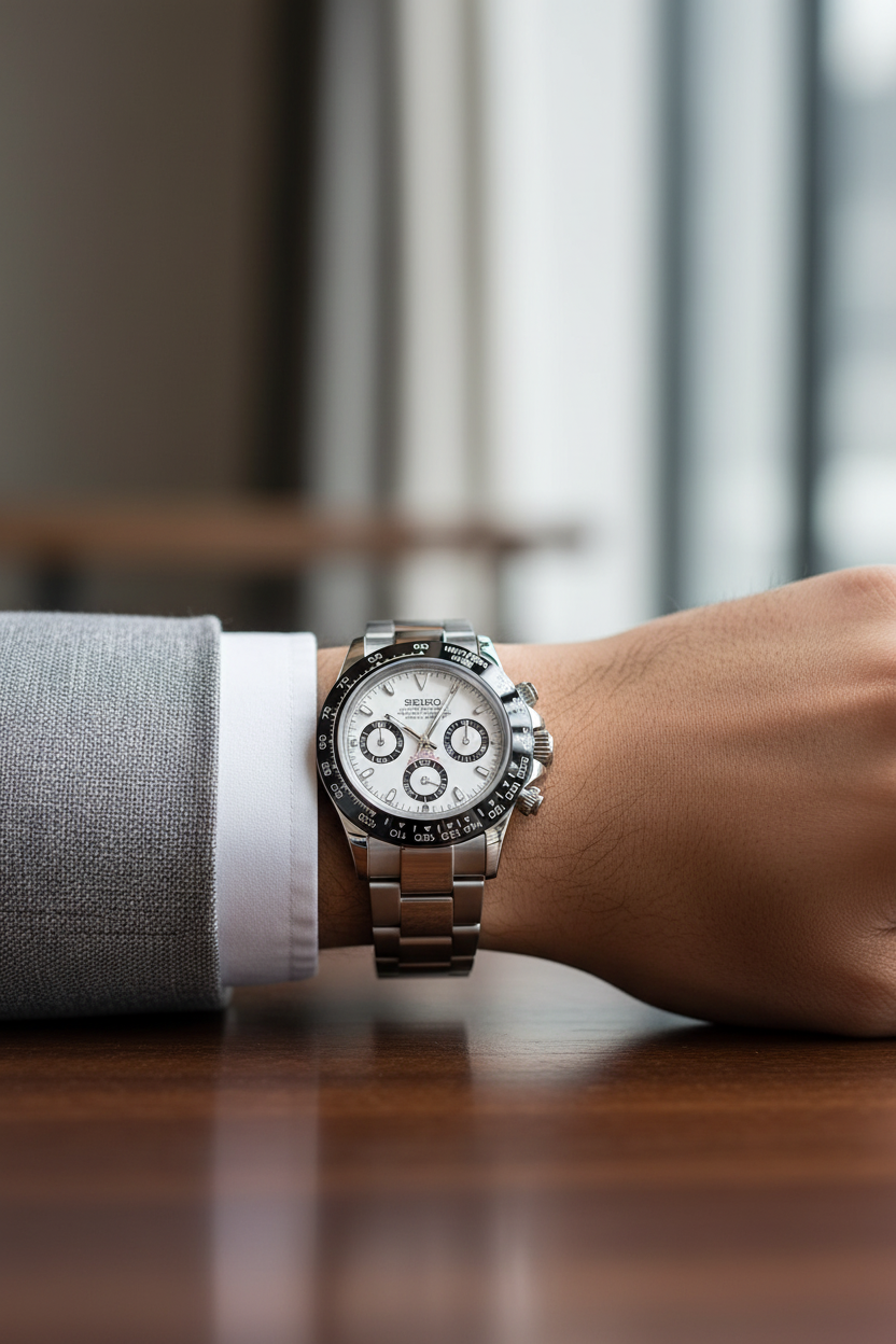 Seiko Daytona VK63