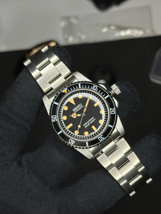 Vintage Submarine