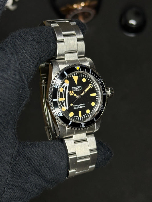 Vintage Submarine
